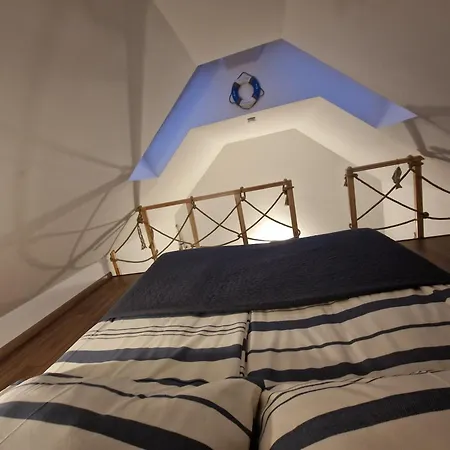 Lägenhet Loft Zarnowska