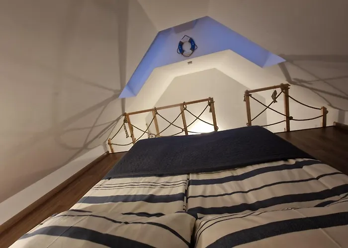 Lägenhet Loft Zarnowska